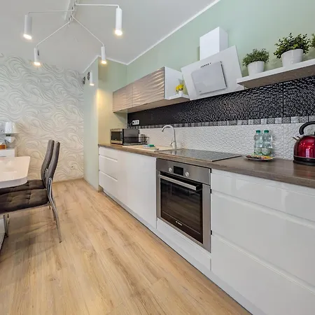 Kepa Mieszczanska By Bookinghost Appartement Wrocław