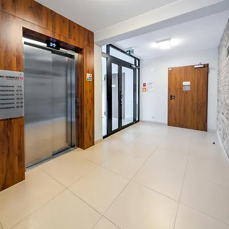 Kepa Mieszczanska By Bookinghost Appartement Wrocław