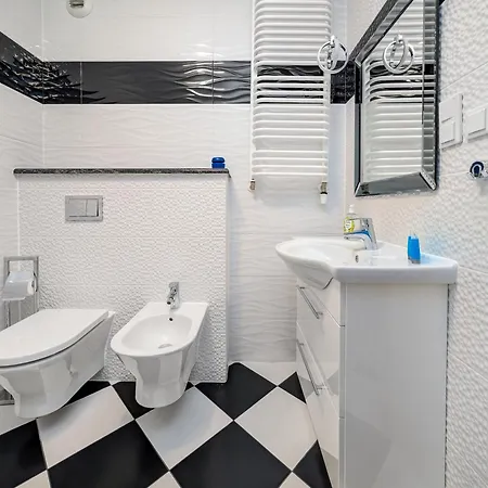 Kepa Mieszczanska By Bookinghost Appartement Wrocław