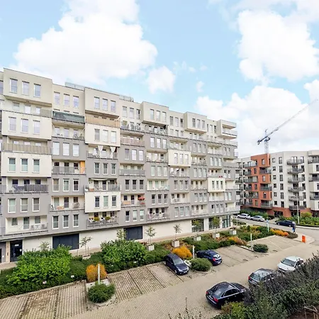 公寓 Kepa Mieszczanska By Bookinghost *