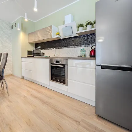 Kepa Mieszczanska By Bookinghost 公寓