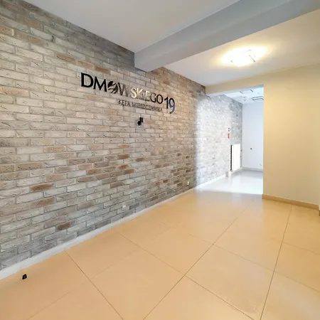 公寓 Kepa Mieszczanska By Bookinghost *