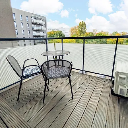 公寓 Kepa Mieszczanska By Bookinghost 弗罗茨瓦夫