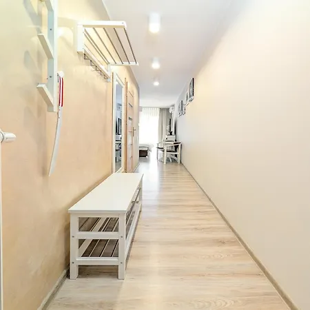 公寓 Kepa Mieszczanska By Bookinghost *