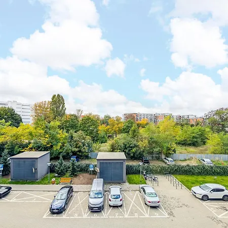 公寓 Kepa Mieszczanska By Bookinghost 弗罗茨瓦夫