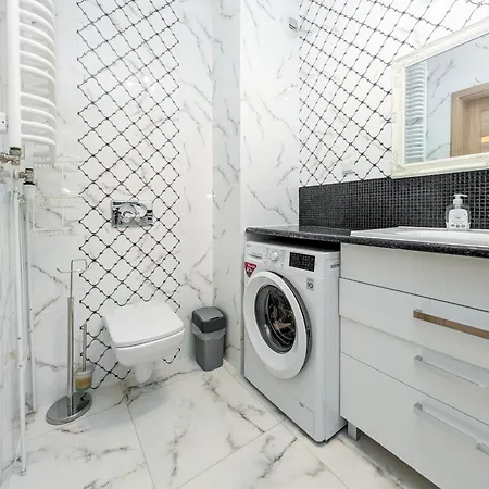 Kepa Mieszczanska By Bookinghost 公寓